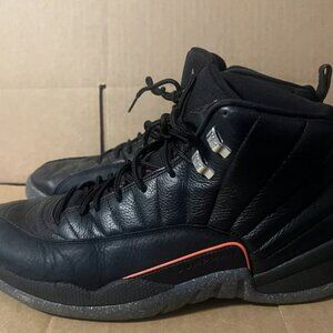 Jordan Retro 12 Utility Black size 13